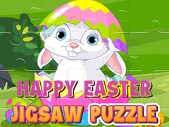 Joc Puzzle Fericit de Paște on-line