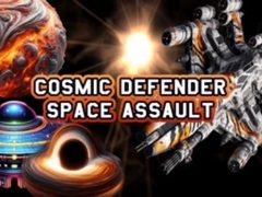 Joc Apărător Cosmic: Atac Spațial on-line