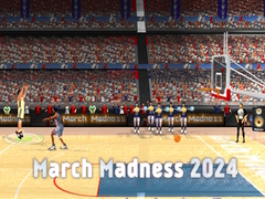 Joc Nebunia din Martie 2024 on-line