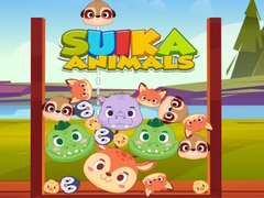 Joc Animale Suika on-line