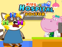 Joc Doctor de Spital pentru Copii on-line