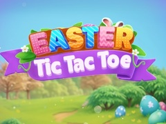 Joc Tic Tac Toe de Paște on-line