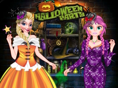 Joc Petrecere de Halloween on-line