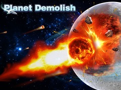Joc Planeta Distrugerii on-line