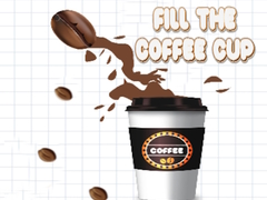 Joc Umplem cana de cafea on-line