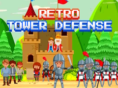 Joc Apărarea Retro a Turnului on-line