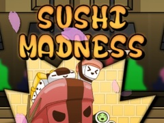 Joc Nebunie cu Sushi on-line