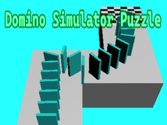 Joc Puzzle Simulator de Domino on-line