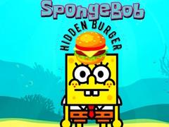 Joc Burgerul Ascuns al lui SpongeBob on-line