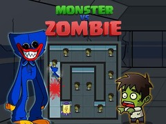 Joc Monstru vs Zombie on-line