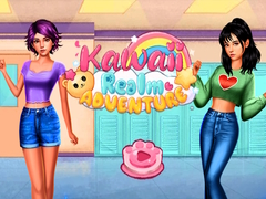 Joc Aventura în Regatul Kawaii on-line