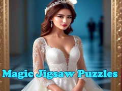 Joc Puzzle Magice on-line