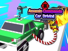 Joc Conducerea Mașinii Asasinului Commando on-line