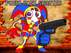 Joc Pomni Maze Shooter on-line