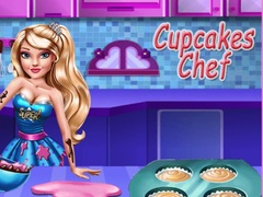 Joc Bucătar de Cupcakes on-line
