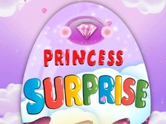 Joc Prințesa Surprise on-line