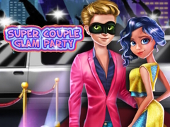 Joc Petrecerea Glamour a Super Cuplului on-line