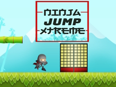Joc Săritura Ninja Xtreme on-line