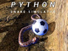Joc Simulator de șarpe Python on-line