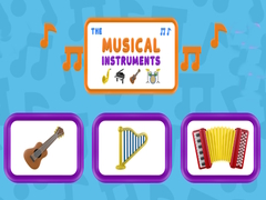 Joc Instrumentele Muzicale on-line