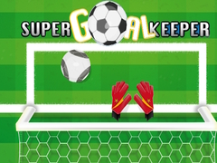 Joc Super Goalkeeper on-line