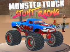 Joc Curse de Acrobații cu Monster Truck on-line