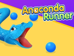 Joc Aleargă Anaconda on-line