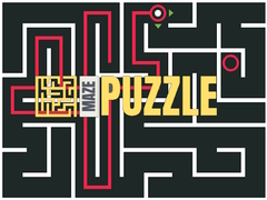 Joc Puzzles cu Labirint on-line