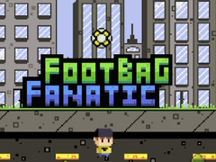 Joc Fanaticul Footbag on-line