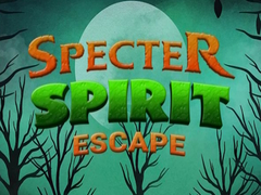 Joc Evadarea spiritului spectru on-line
