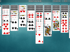 Joc Solitaire Păianjen on-line