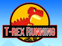 Joc Curse de TRex on-line