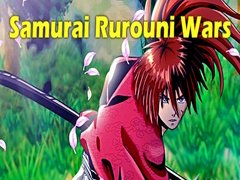 Joc Războaiele Rurouni Samurai on-line