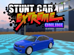 Joc Mașini Extreme de Cascadorii Online on-line