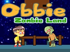 Joc Terenul Zombie Obbie on-line