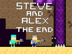 Joc Steve și Alex Sfârșitul on-line