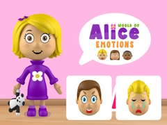 Joc Lumea Emoțiilor lui Alice on-line