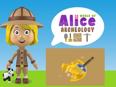 Joc Lumea Arheologiei lui Alice on-line