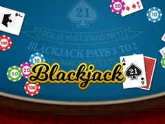 Joc Blackjack 21 on-line