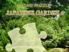 Joc Puzzlă Grădina Japoneză 2 on-line
