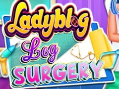 Joc Chirurgie pentru piciorul buburuzelor on-line