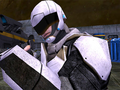 Joc Combatul Extraterestrului Martian Multiplayer on-line