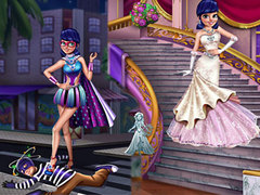 Joc Marinette vs Ladybug on-line
