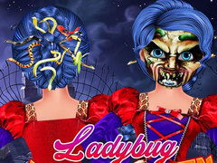Joc Coafuri de Halloween pentru buburuza on-line