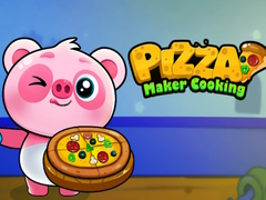 Joc Pizza Maker Gătit on-line