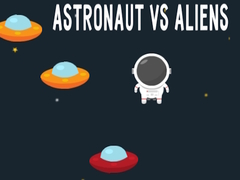 Joc Astronaut vs Extratereștri on-line