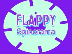 Joc Flappy Spinorama on-line