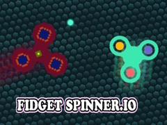 Joc Fidget Spinner.io on-line