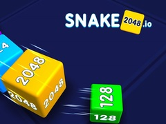 Joc Șarpe 2048.io on-line