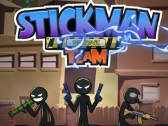 Joc Echipa Stickman Detroit on-line